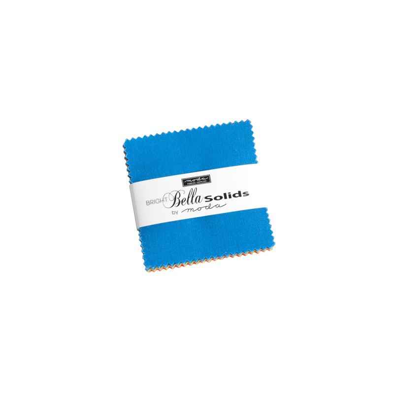 Bright Bella Solids Mini Charm