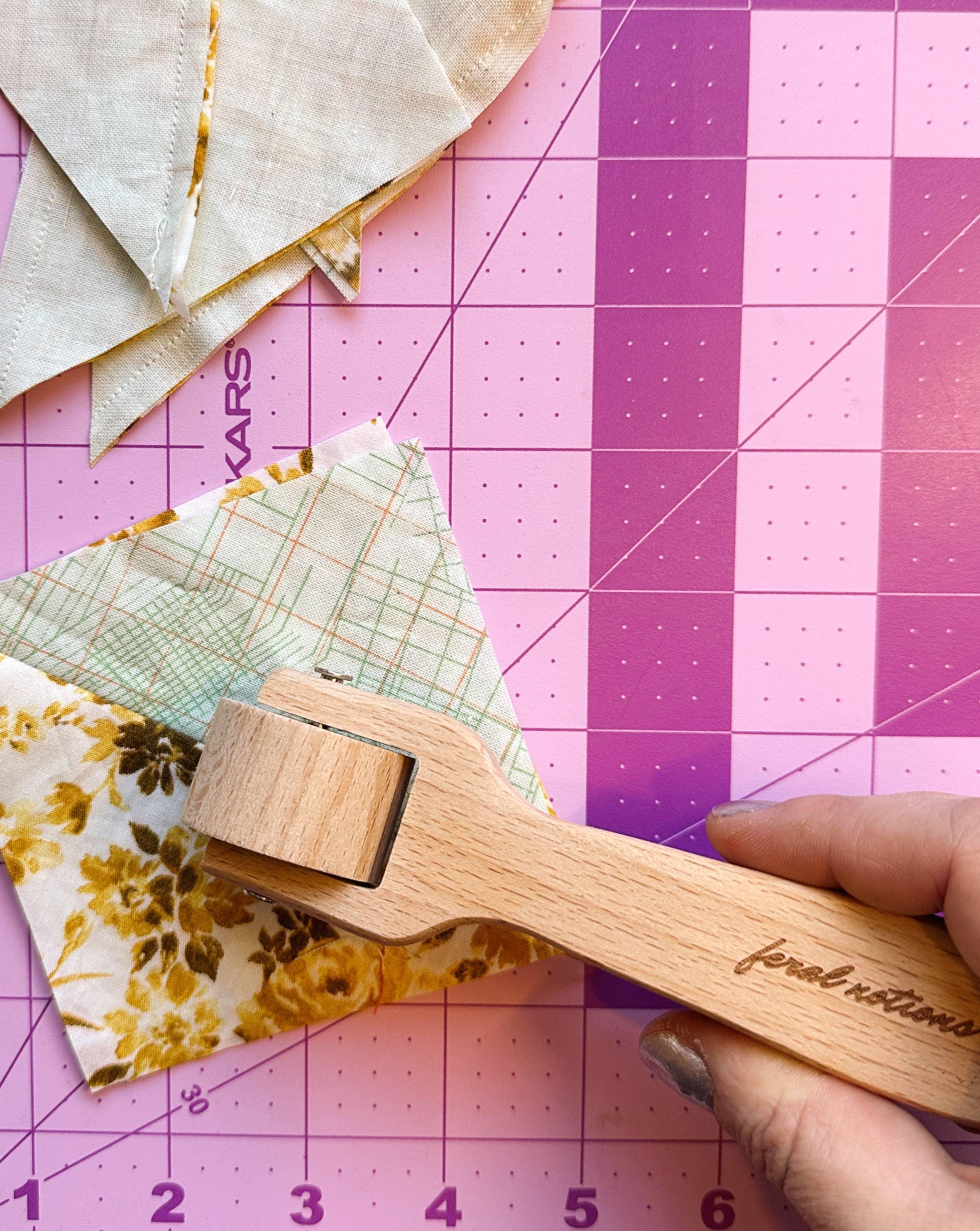 Seam roller - Happy Little Quilt Shop