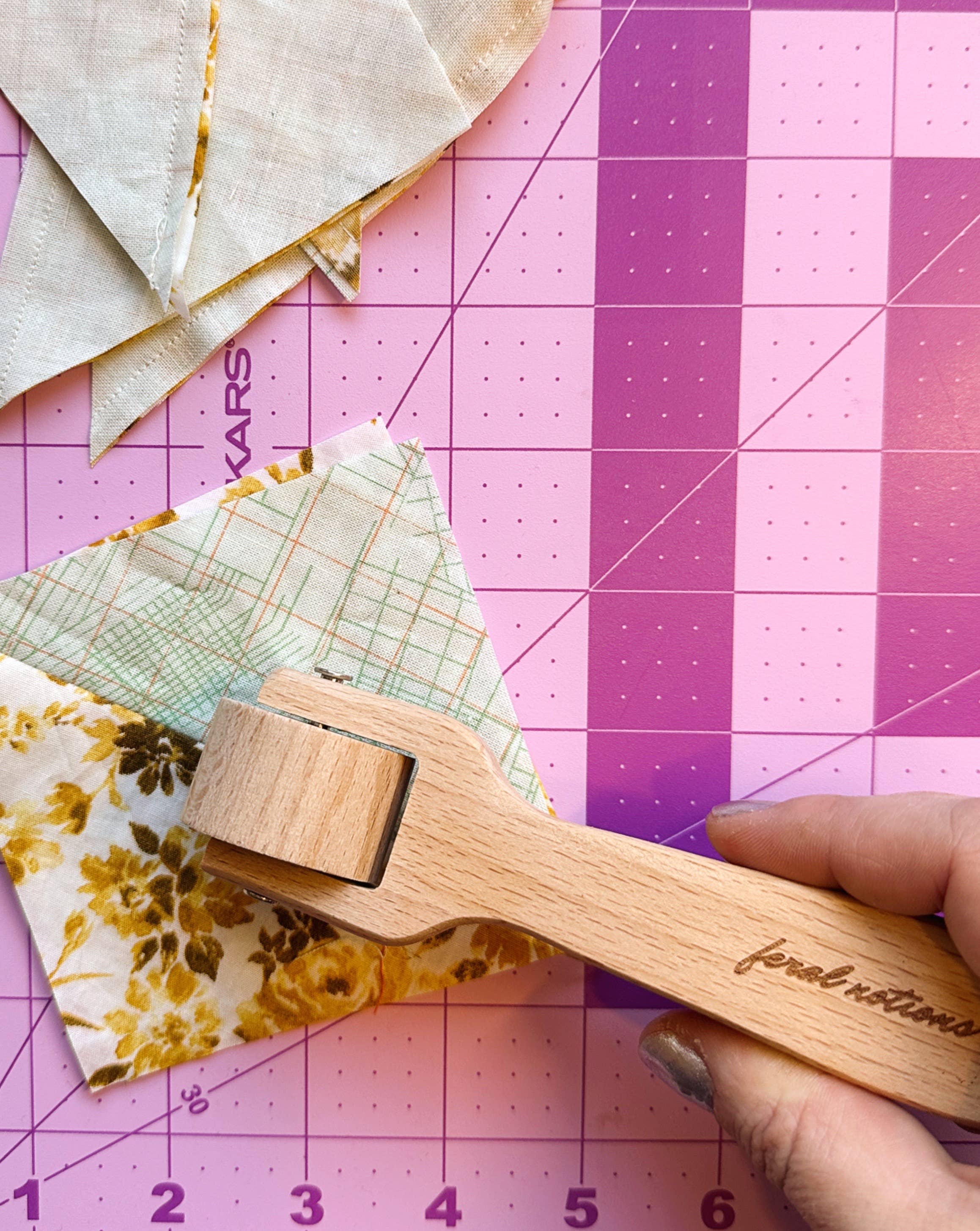 Seam roller - Happy Little Quilt Shop