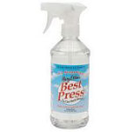 Best Press - Scent Free - 16oz - Happy Little Quilt Shop