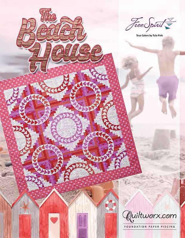 The Beach House JNQ 177P3 Judy Niemeyer