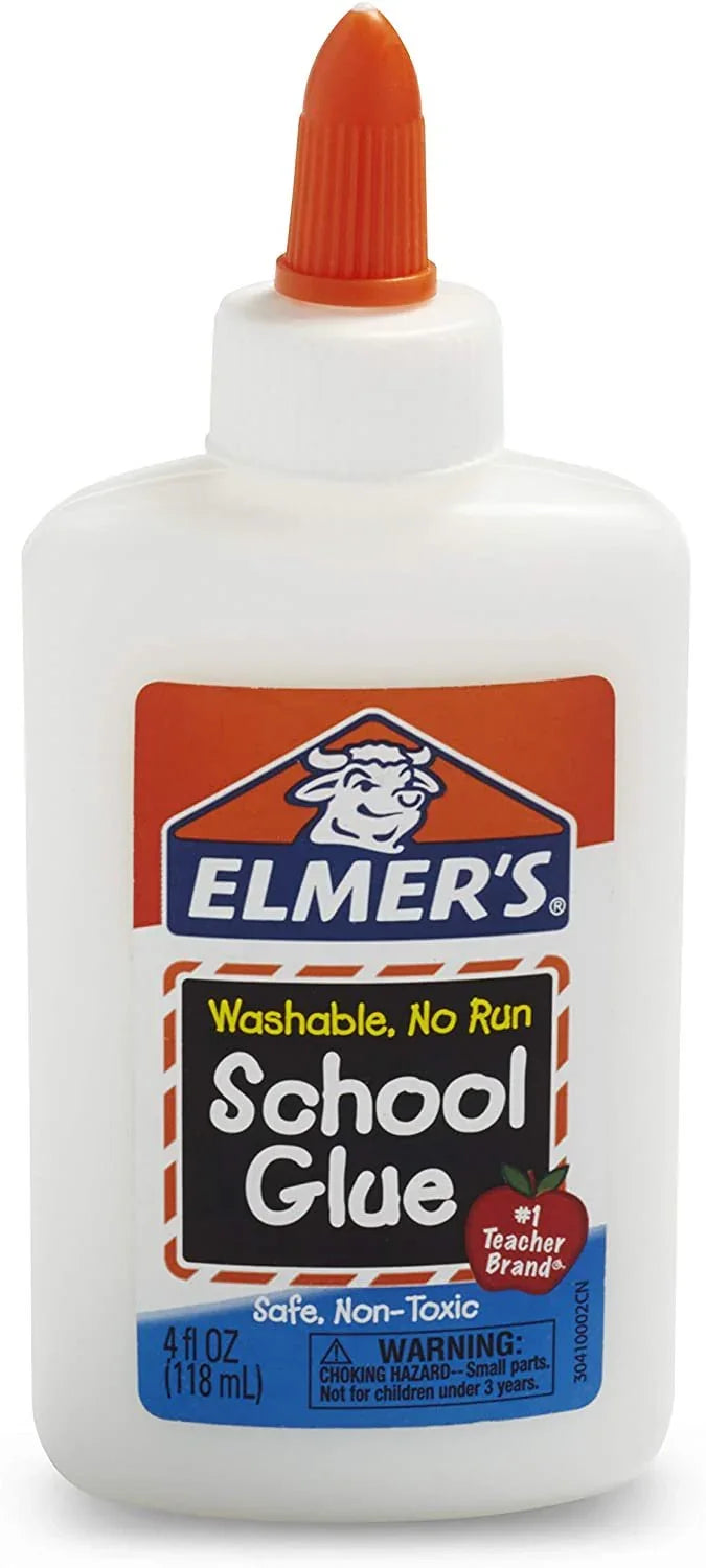 Elmer's Glue - Washable School Glue - Happy Little Quilt Shop