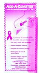 Add-A-Quarter Ruler/Template 6" - Happy Little Quilt Shop