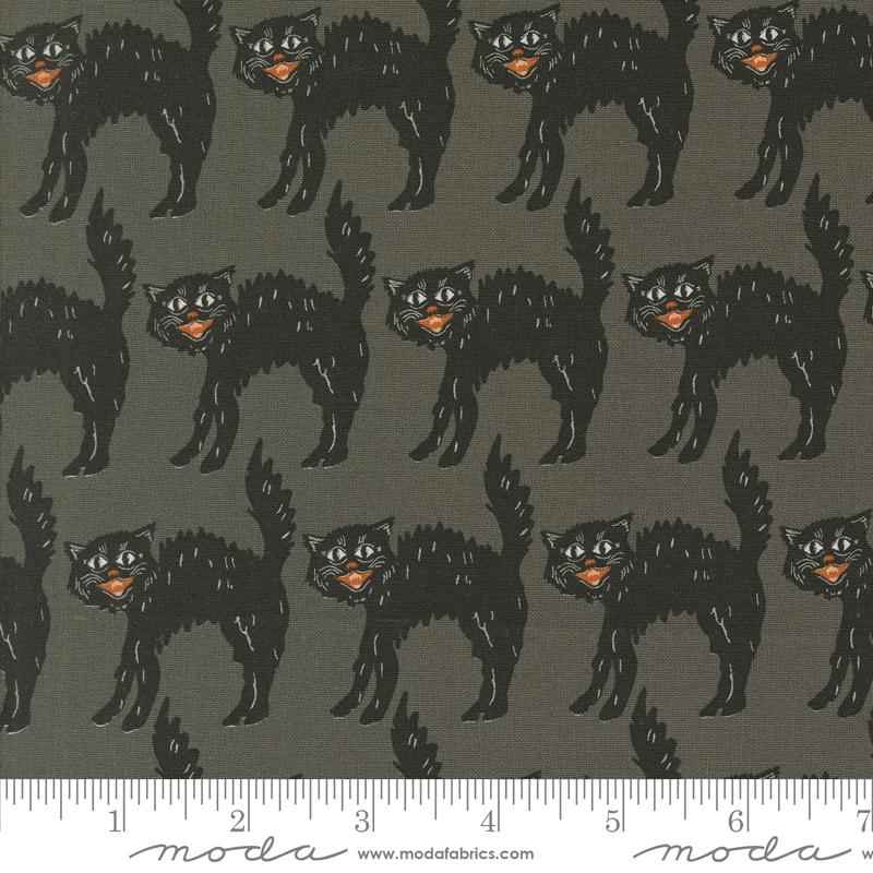 Home Sweet Haunt Stone 20915 12 Moda Fabric