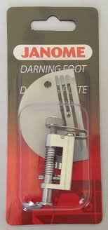 Darning Foot & Plate DB Hook