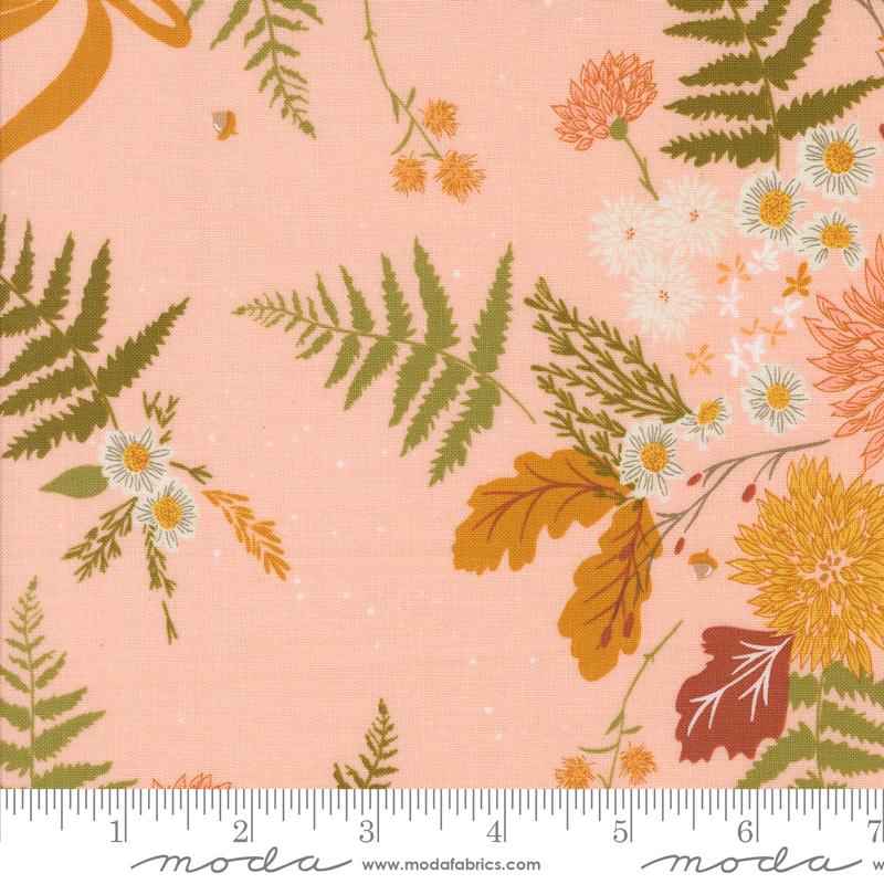 Frivolity Blush 43190 12 Moda Fabric