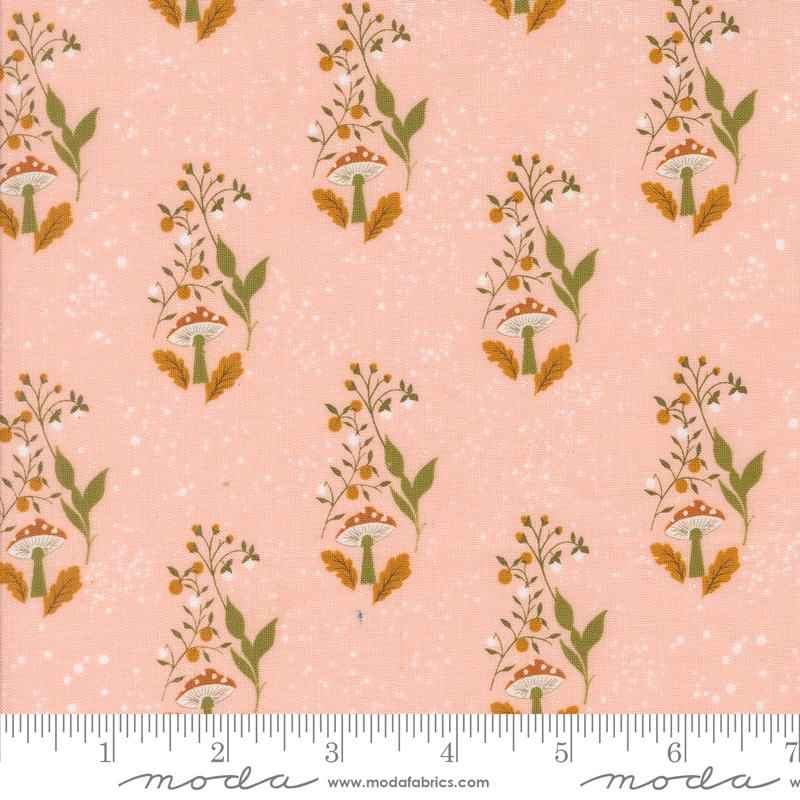 Frivolity Blush 43193 12 Moda Fabric