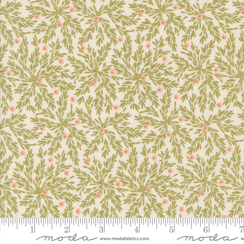 Frivolity Porcelain 43194 11 Moda fabric - Happy Little Quilt Shop