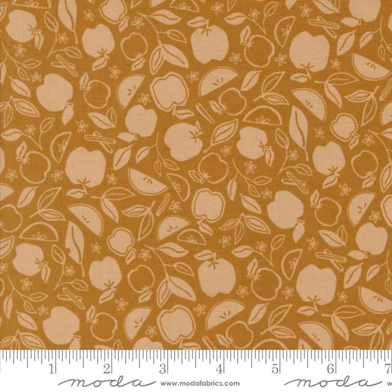 Rainier Caramel 38143 14 Moda Fabric