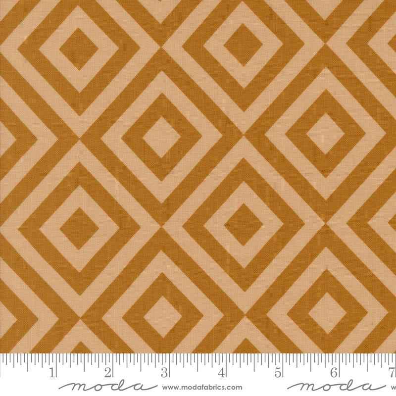 Rainier Caramel 38147 14 Moda Fabric