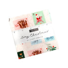 Tiny Christmas Charm Pack 37130PP Moda Precuts#1 - Happy Little Quilt Shop