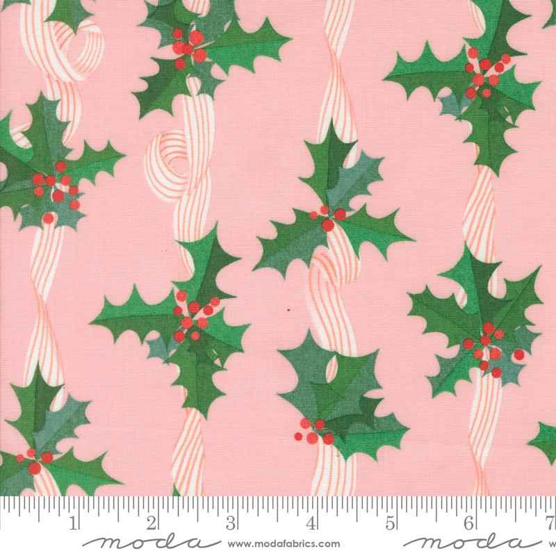 Tiny Christmas Cotton Candy 37133 15 Moda Fabric