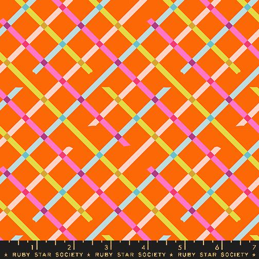 Washi Plus Goldfish RS1104 14 Ruby Star Society - Happy Little Quilt Shop