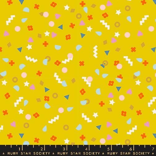 Washi Plus Goldenhour RS1105 12 Ruby Star Society - Happy Little Quilt Shop