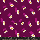 Hello Alice Purple Velvet RS2129 12 Ruby Star Society