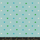 Best Day Ever Turquoise RS0091 20 Ruby Star Society - Happy Little Quilt Shop