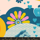 Best Day Ever Teal RS0103 14 Ruby Star Society - Happy Little Quilt Shop