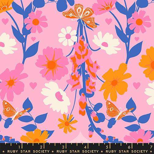 Best Day Ever Posy RS0106 12 Ruby Star Society - Happy Little Quilt Shop