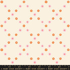 Best Day Ever Posy Orange RS0107 12 Ruby Star Society - Happy Little Quilt Shop