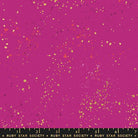 Speckled Canvas Metallic Berry RS1117 62LM Ruby Star - Happy Little Quilt Shop