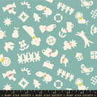 Paper Cuts 2 Water RS1108 16 Ruby Star Society - Happy Little Quilt Shop
