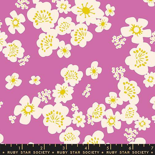 Paper Cuts 2 Heliotrope RS1110 15 Ruby Star#1 - Happy Little Quilt Shop