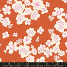 Paper Cuts 2 Persimmon RS1110 16 Ruby Star Society - Happy Little Quilt Shop