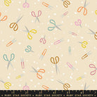 Paper Cuts 2 Parchment RS1111 11 Ruby Star Society - Happy Little Quilt Shop