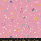Paper Cuts 2 Plum RS1111 13 Ruby Star Society - Happy Little Quilt Shop