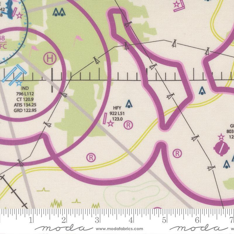 High Flight Cloud 45060 11 Moda #1 - Happy Little Quilt Shop
