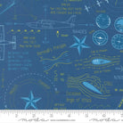 High Flight Harbor 45061 17 Moda - Happy Little Quilt Shop