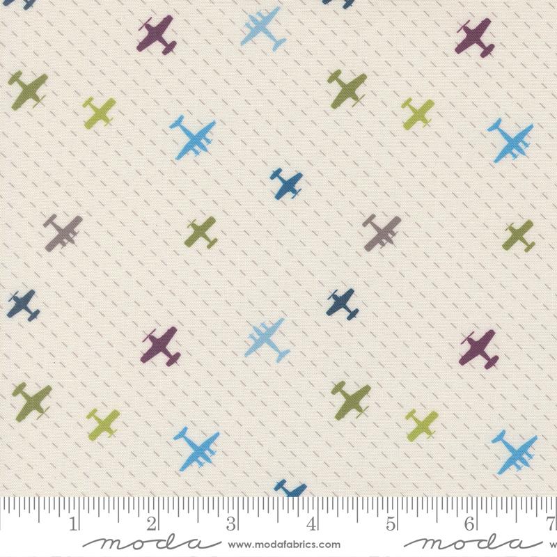 High Flight Cloud 45064 11 Moda - Happy Little Quilt Shop