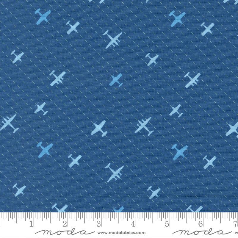 High Flight Harbor 45064 17 Moda #1 - Happy Little Quilt Shop