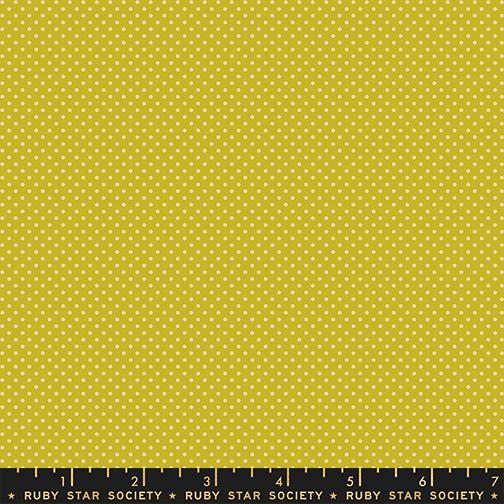 Mystic Fable Pistachio RS4102 26 Ruby Star - Happy Little Quilt Shop