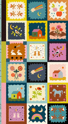 Mystic Fable Galaxy RS4145 11 Ruby Star Society-Panel - Happy Little Quilt Shop