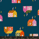 Mystic Fable Galaxy RS4146 13 Ruby Star - Happy Little Quilt Shop