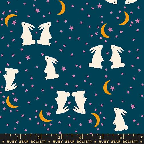 Mystic Fable Galaxy RS4147 14 Ruby Star - Happy Little Quilt Shop