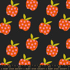 Mystic Fable Soft Black RS4149 17 Ruby Star - Happy Little Quilt Shop