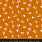 Mystic Fable Cinnamon RS4151 16 Ruby Star - Happy Little Quilt Shop