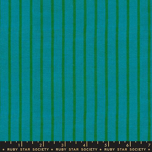 Warp Weft Mystic Fable Turquois RS4123 16 Ruby Star - Happy Little Quilt Shop
