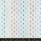 Warp Weft Mystic Fable Natural RS4128 14 Ruby Star - Happy Little Quilt Shop