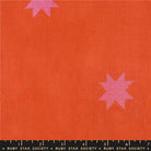 Warp Weft Mystic Fable Red RS4155 11 Ruby Star - Happy Little Quilt Shop