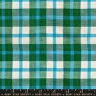 Warp Weft Mystic Fable Jade RS4157 11 Ruby Star - Happy Little Quilt Shop
