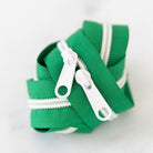 30" Zipper Kelly SSCZ15 Stitch Supply - Happy Little Quilt Shop