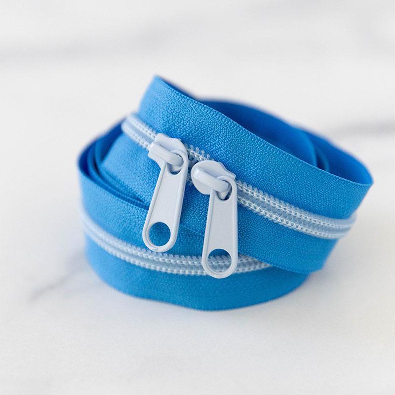 30" Zipper Clear Sky SSCZ23 Stitch Supply#1 - Happy Little Quilt Shop