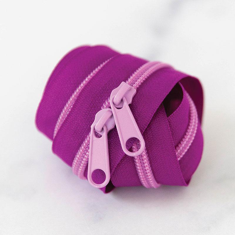 30" Zipper Grimace SSCZ27 Stitch Supply#1 - Happy Little Quilt Shop