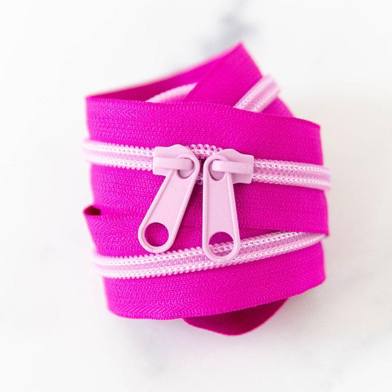 30" Zipper Black and White SSCZ31 Stitch Supply#1 - Happy Little Quilt Shop