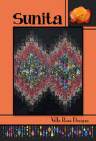 Sunita Villa Rosa Designs - Happy Little Quilt Shop