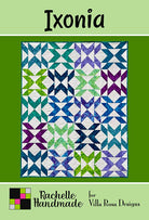 Ixonia by Rachellle Handmade for Villa Rosa Design - Happy Little Quilt Shop