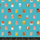 1 800 Notion Turquoise RS5211 15 Ruby Star#1 - Happy Little Quilt Shop
